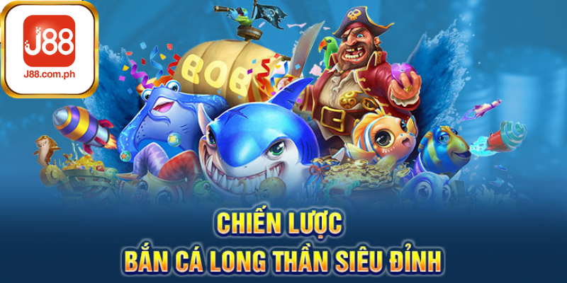 Luật chơi bắn cá Long Thần