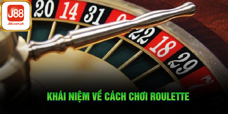 Khái niệm về cách chơi roulette