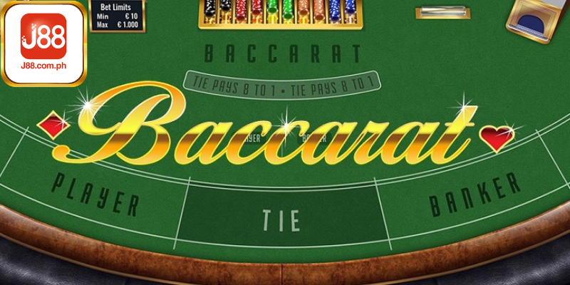 Thứ tự các bước cần lưu ý khi tham gia bài baccarat